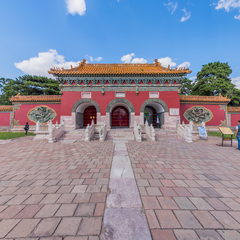 北陵公园